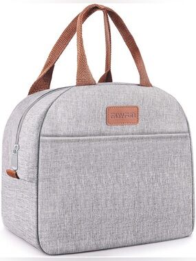 Insulted Lunch Bag for Women & Men